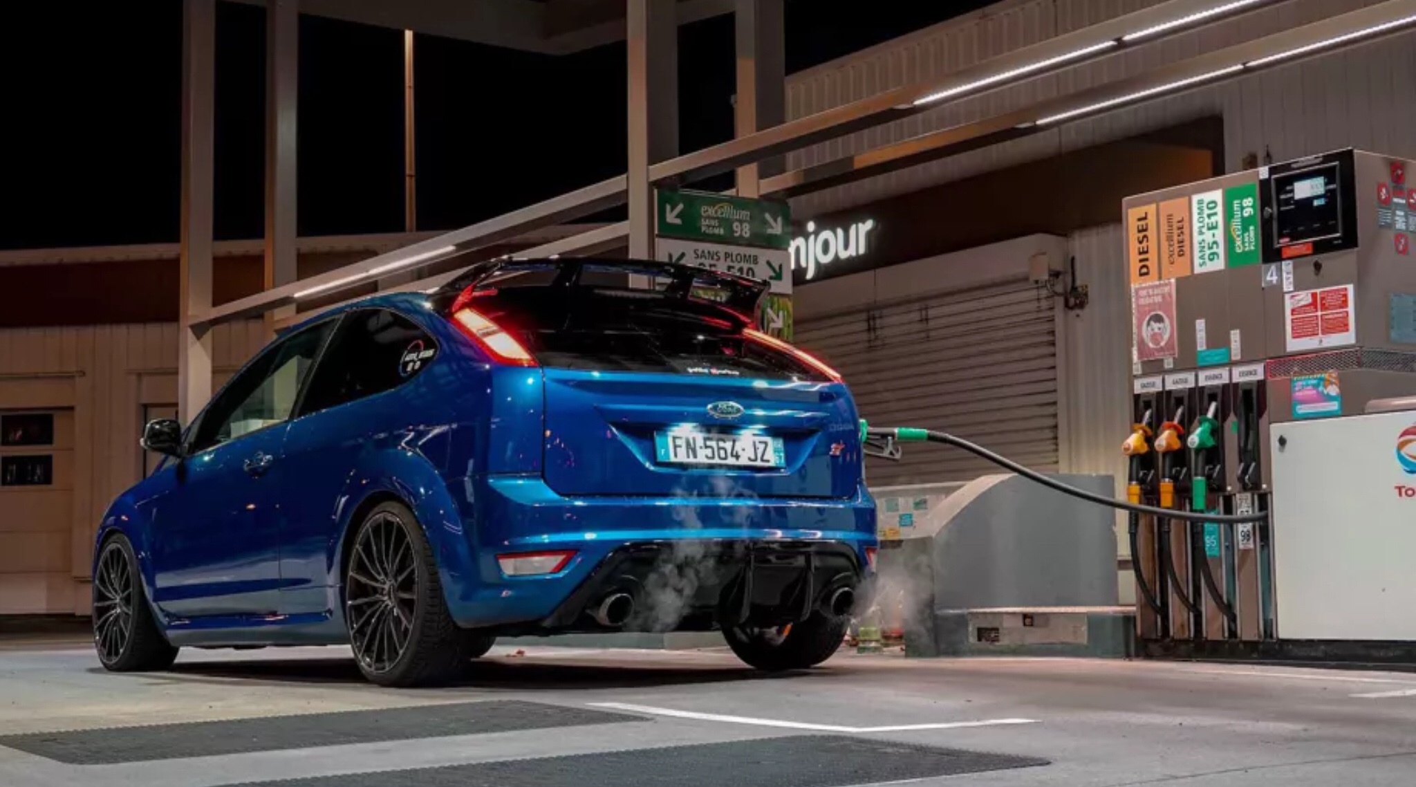 Que deviendront nos voitures thermiques après 2035 ?